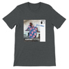 Afro Blue (feat. Jaz Gayle) - Unisex T-Shirt