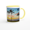 Pacific Time - Ceramic Mug