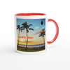 Pacific Time - Ceramic Mug