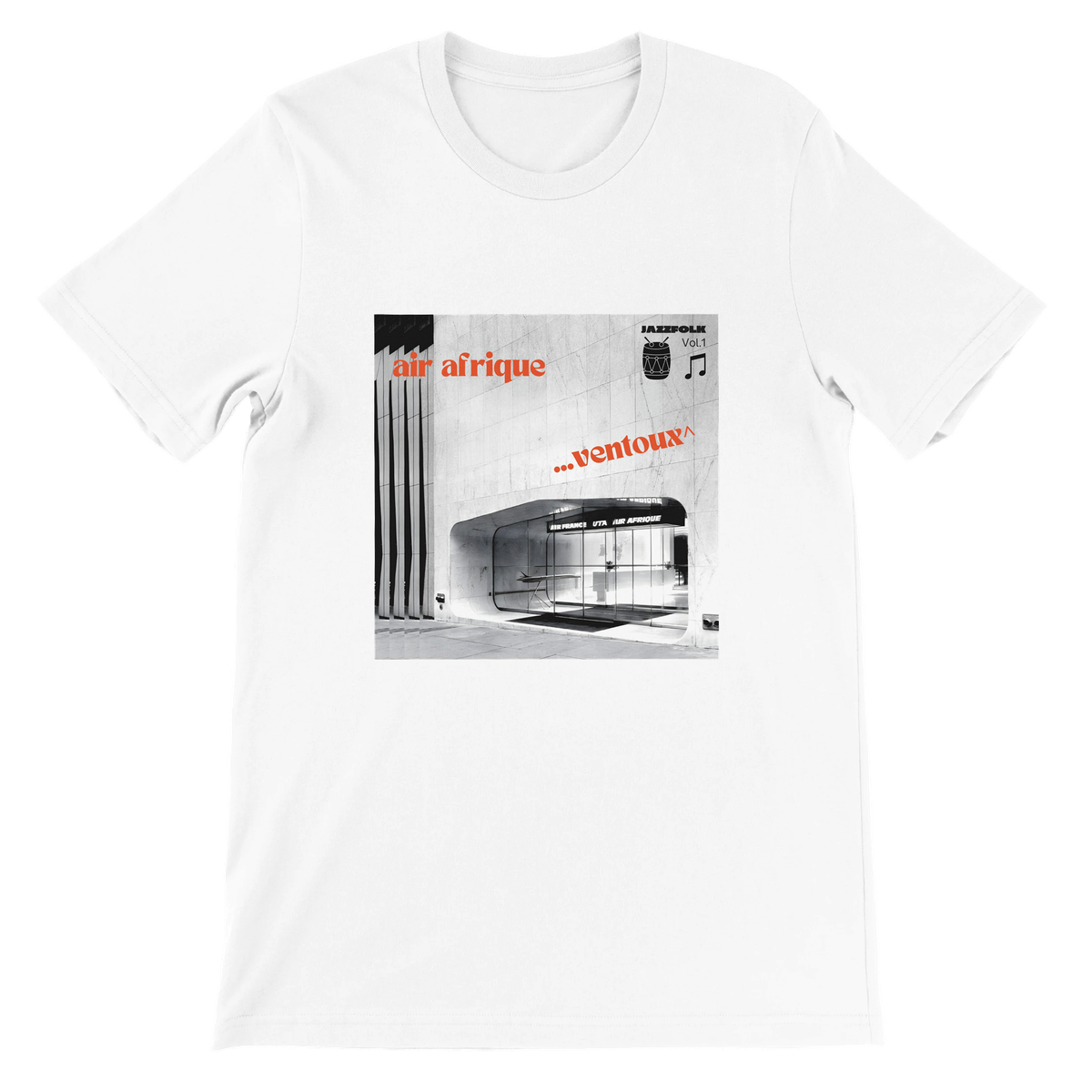 Air Afrique - Unisex T-Shirt