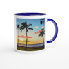 Pacific Time - Ceramic Mug