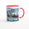 Loop Dreams - Ceramic Mug