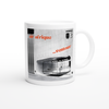 Air Afrique - Ceramic Mug