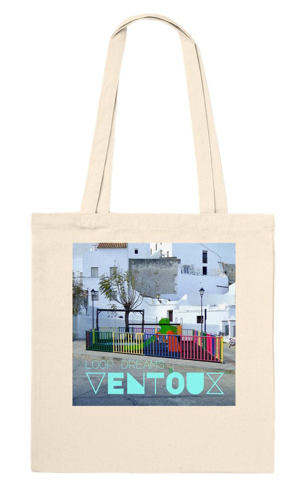 Loop Dreams - Tote bag