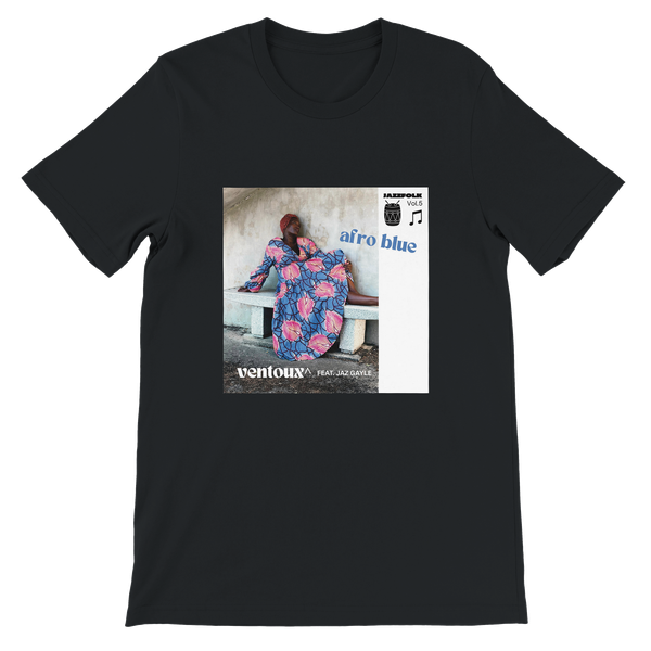 Afro Blue (feat. Jaz Gayle) - Unisex T-Shirt