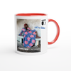 Afro Blue (feat. Jaz Gayle) - Ceramic Mug