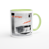 Air Afrique - Ceramic Mug