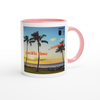 Pacific Time - Ceramic Mug