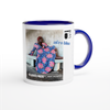 Afro Blue (feat. Jaz Gayle) - Ceramic Mug