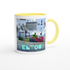 Loop Dreams - Ceramic Mug