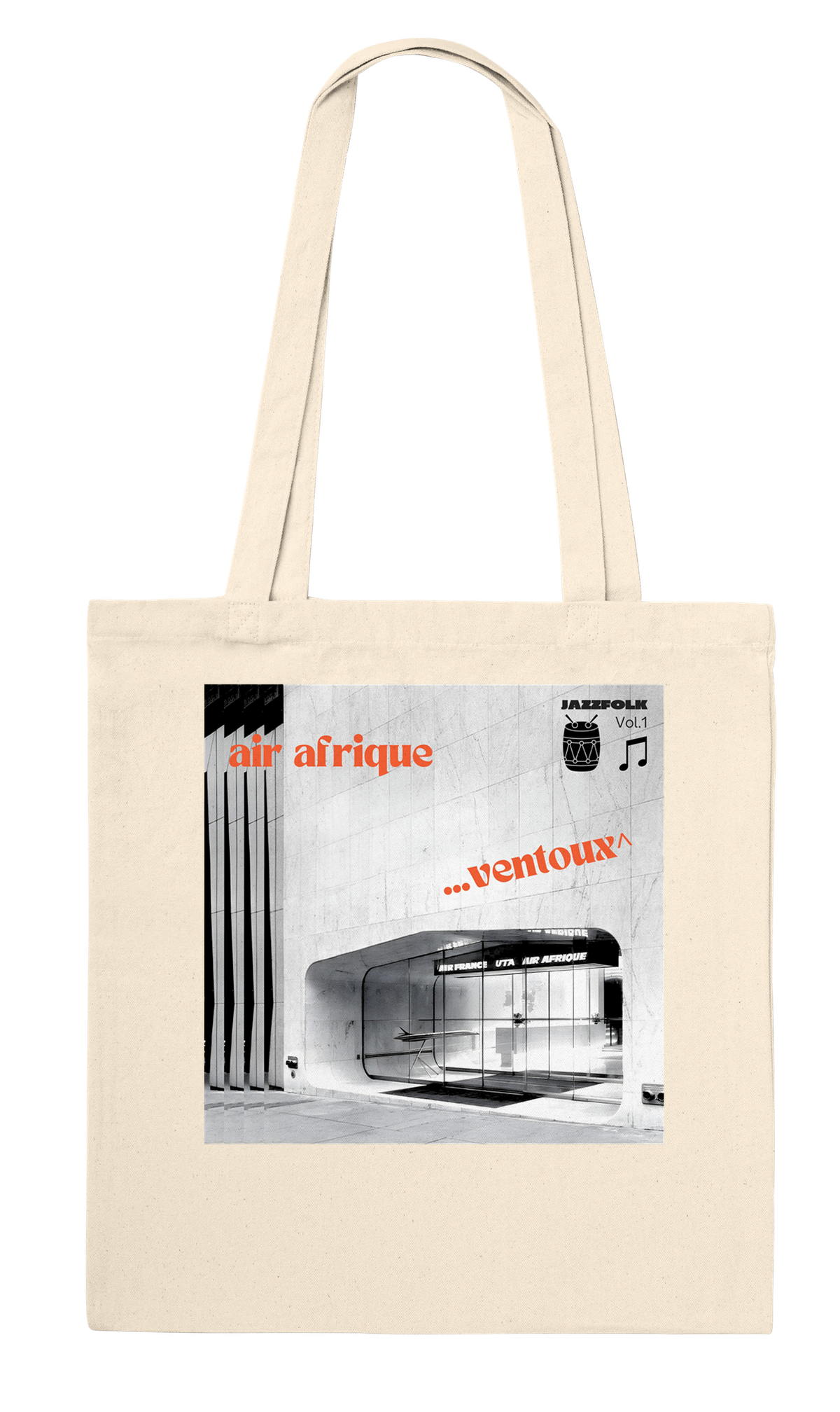 Air Afrique - Tote bag