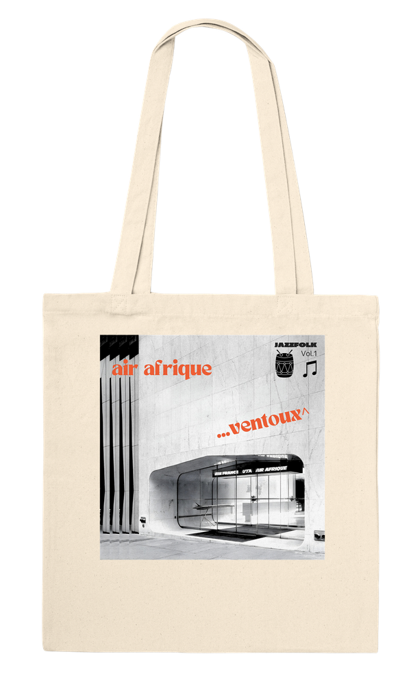 Air Afrique - Tote bag