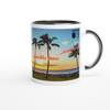 Pacific Time - Ceramic Mug