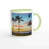 Pacific Time - Ceramic Mug
