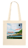 Island Life - Tote bag