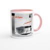 Air Afrique - Ceramic Mug