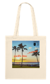 Pacific Time - Tote bag