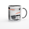 Air Afrique - Ceramic Mug