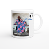 Afro Blue (feat. Jaz Gayle) - Ceramic Mug