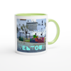 Loop Dreams - Ceramic Mug