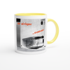 Air Afrique - Ceramic Mug