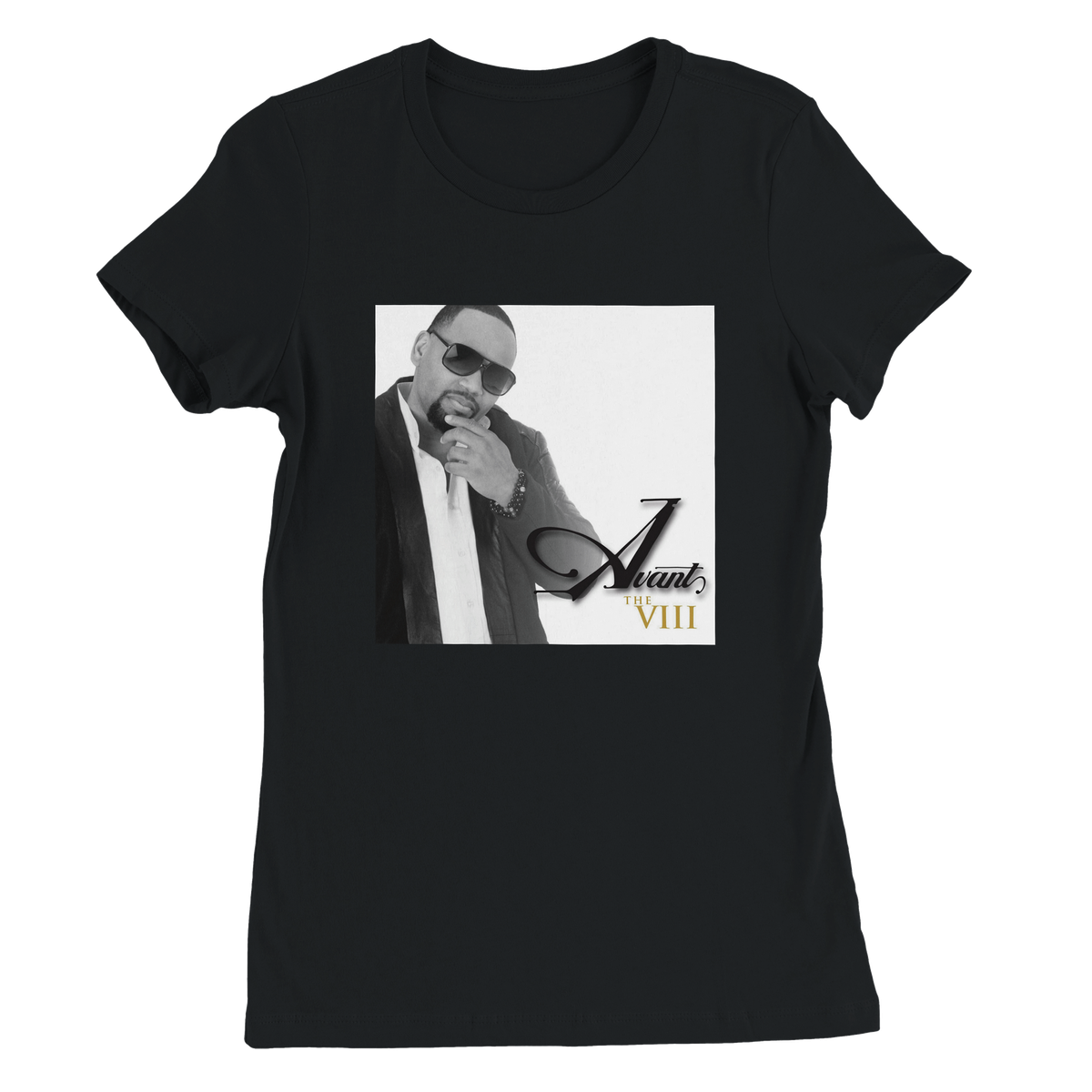 The VIII - Women’s Cut T-Shirt