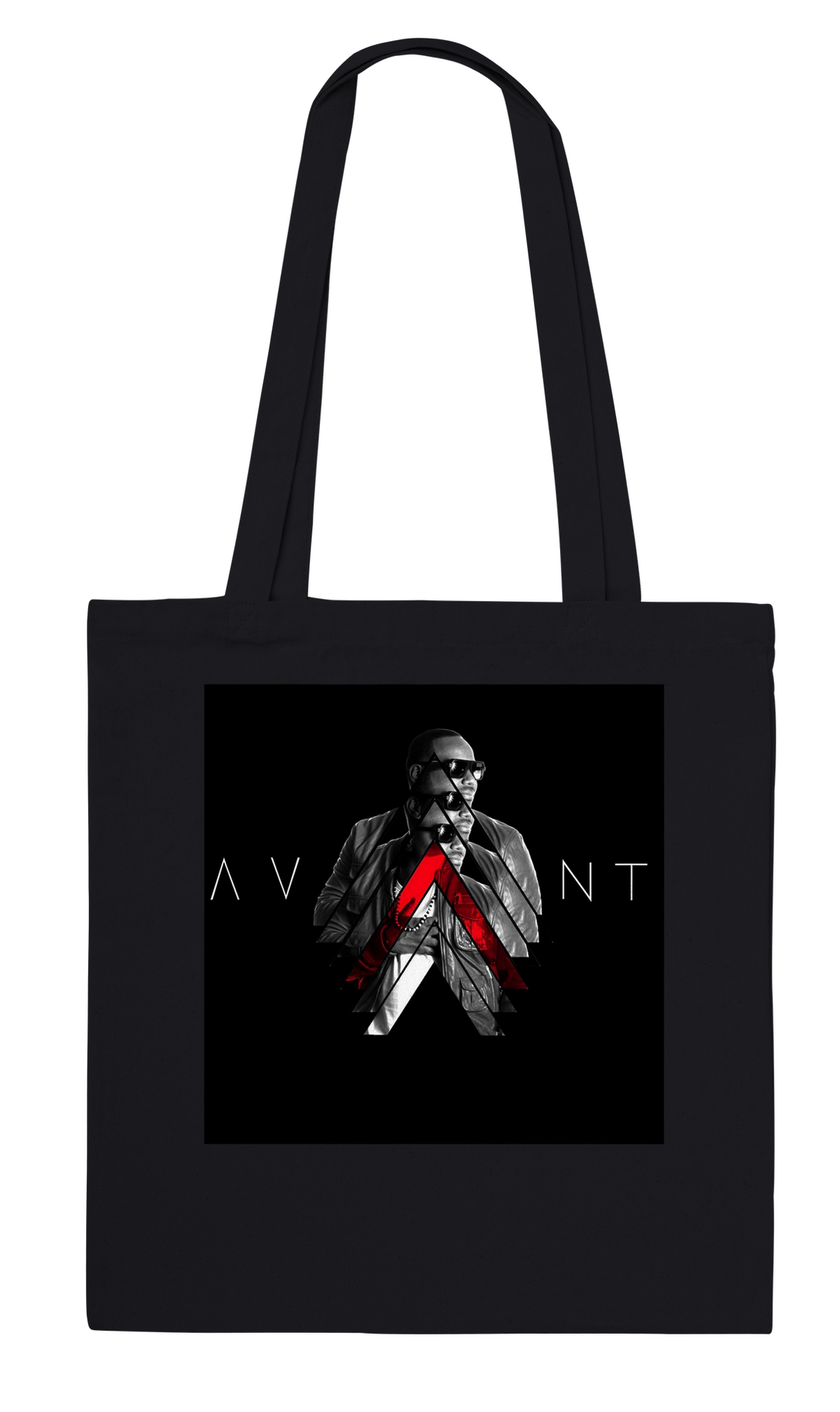 Face the Music - Tote bag