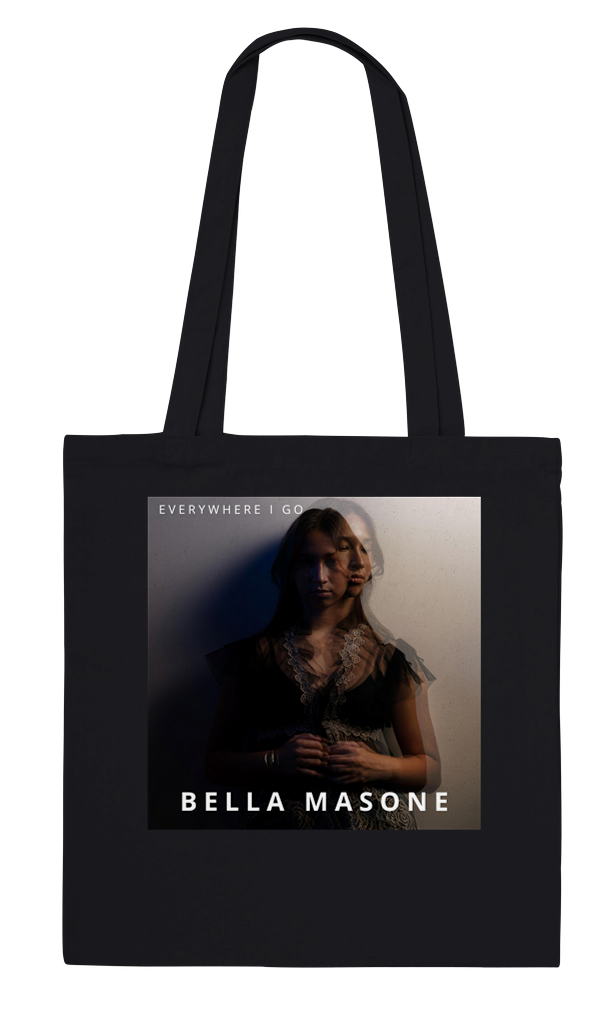 Everywhere I Go - Tote bag