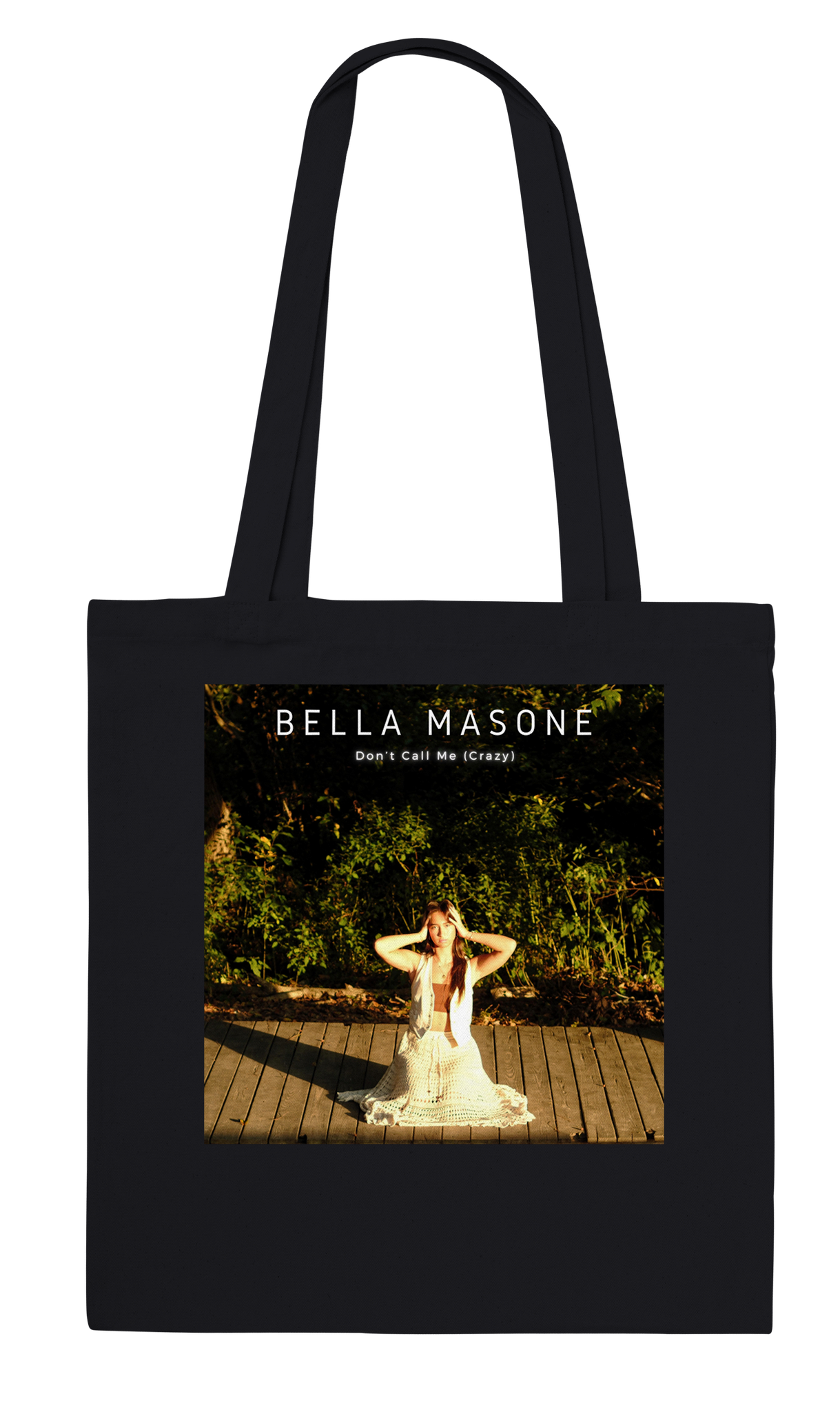 Don&#39;t Call Me (Crazy) - Tote bag