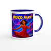 Disco Party - Ceramic Mug