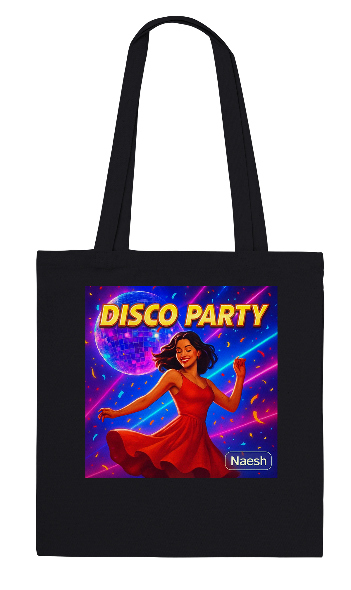 Disco Party - Tote bag