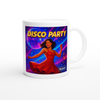 Disco Party - Ceramic Mug