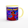 Disco Party - Ceramic Mug