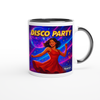 Disco Party - Ceramic Mug