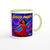 Disco Party - Ceramic Mug