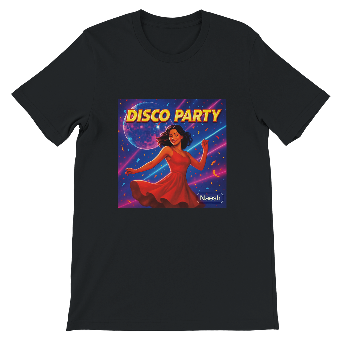Disco Party - Unisex T-Shirt