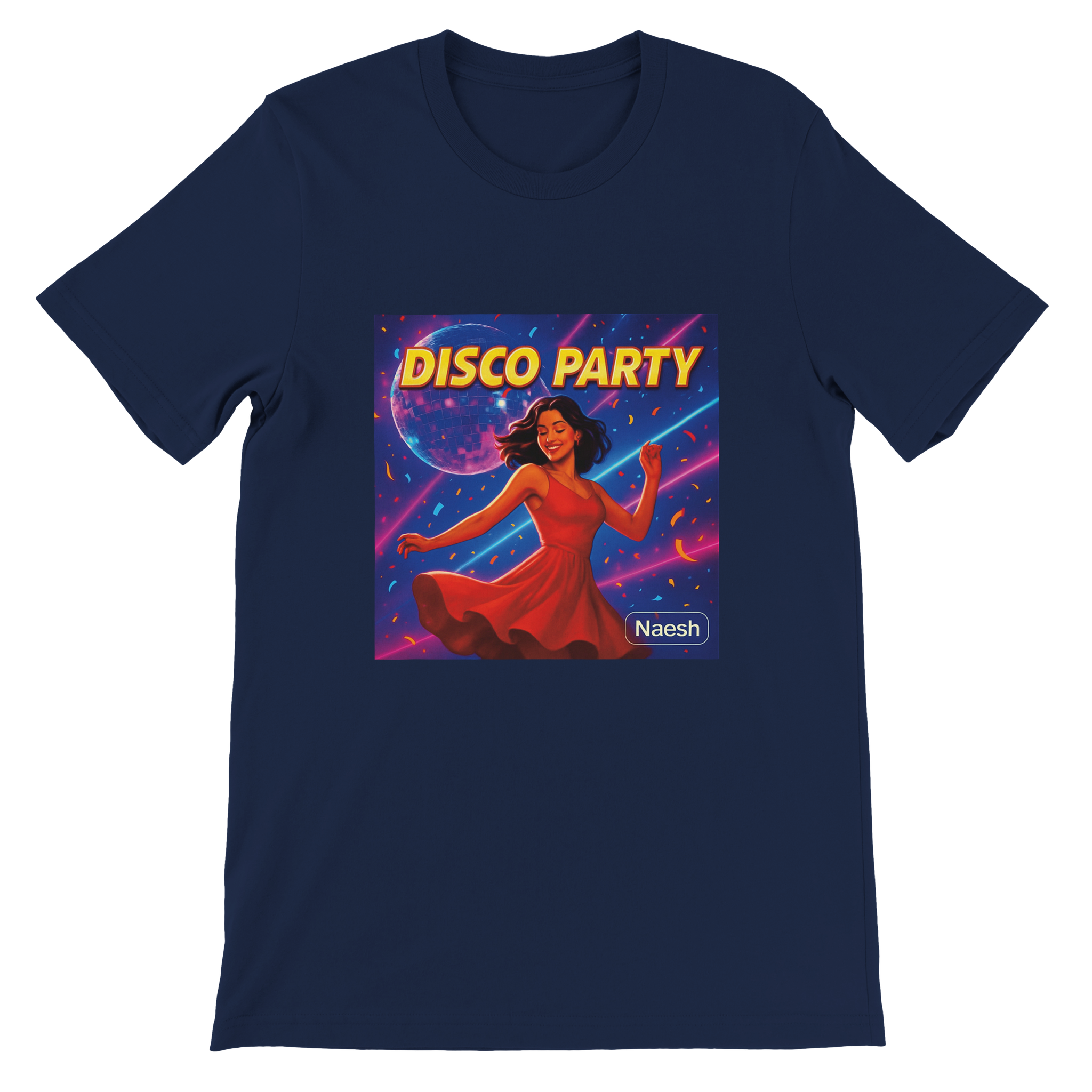Disco Party - Unisex T-Shirt