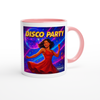 Disco Party - Ceramic Mug