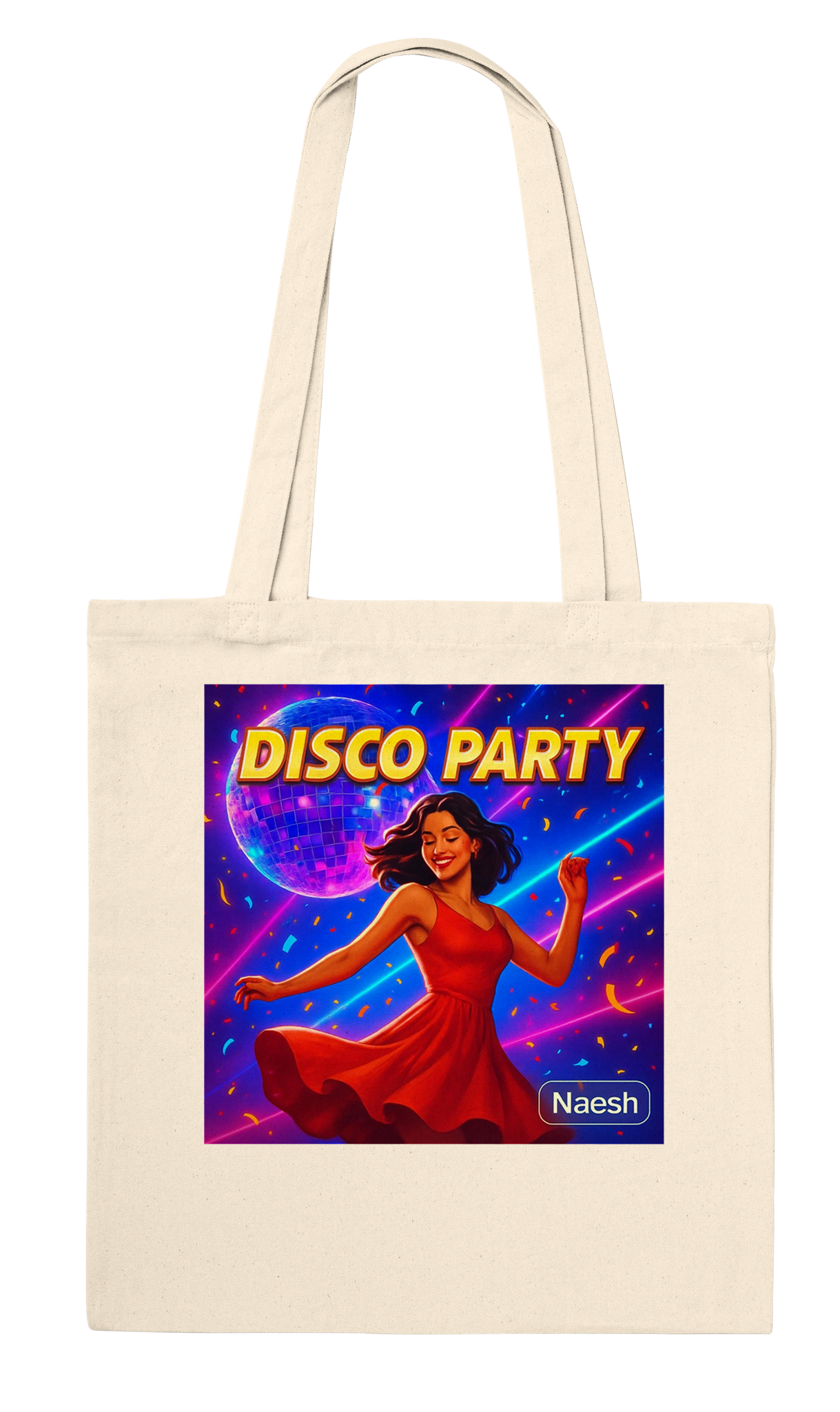 Disco Party - Tote bag