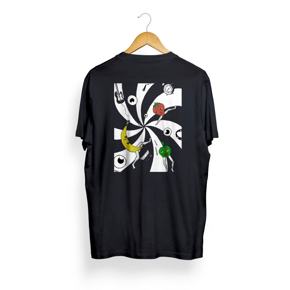 Señor Trash x Fresh Fruit! Tee