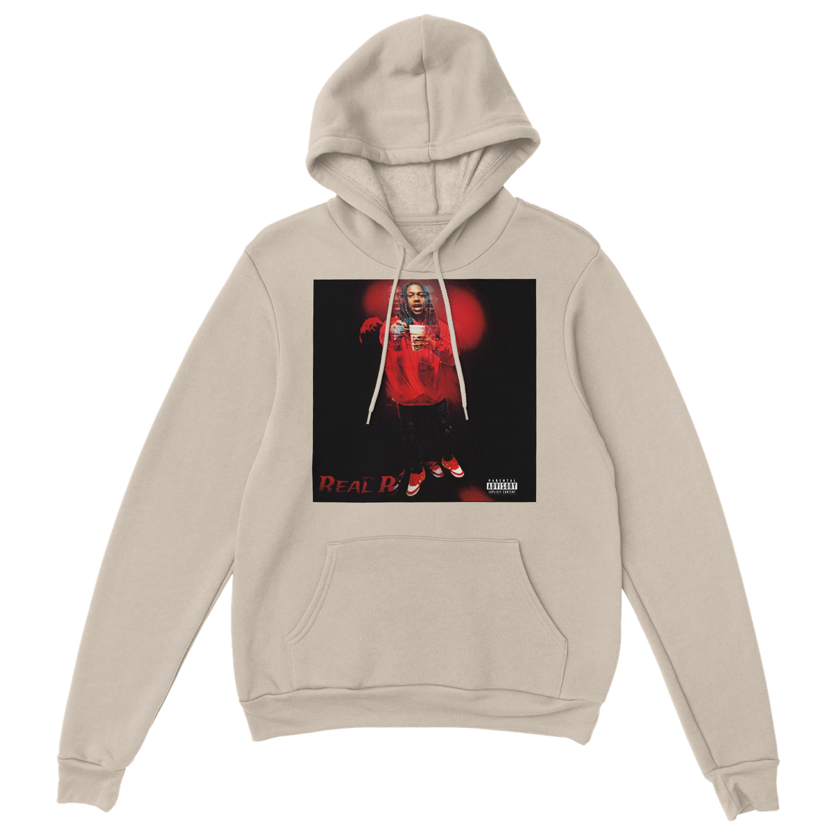 Real P - Classic Unisex Pullover Hoodie
