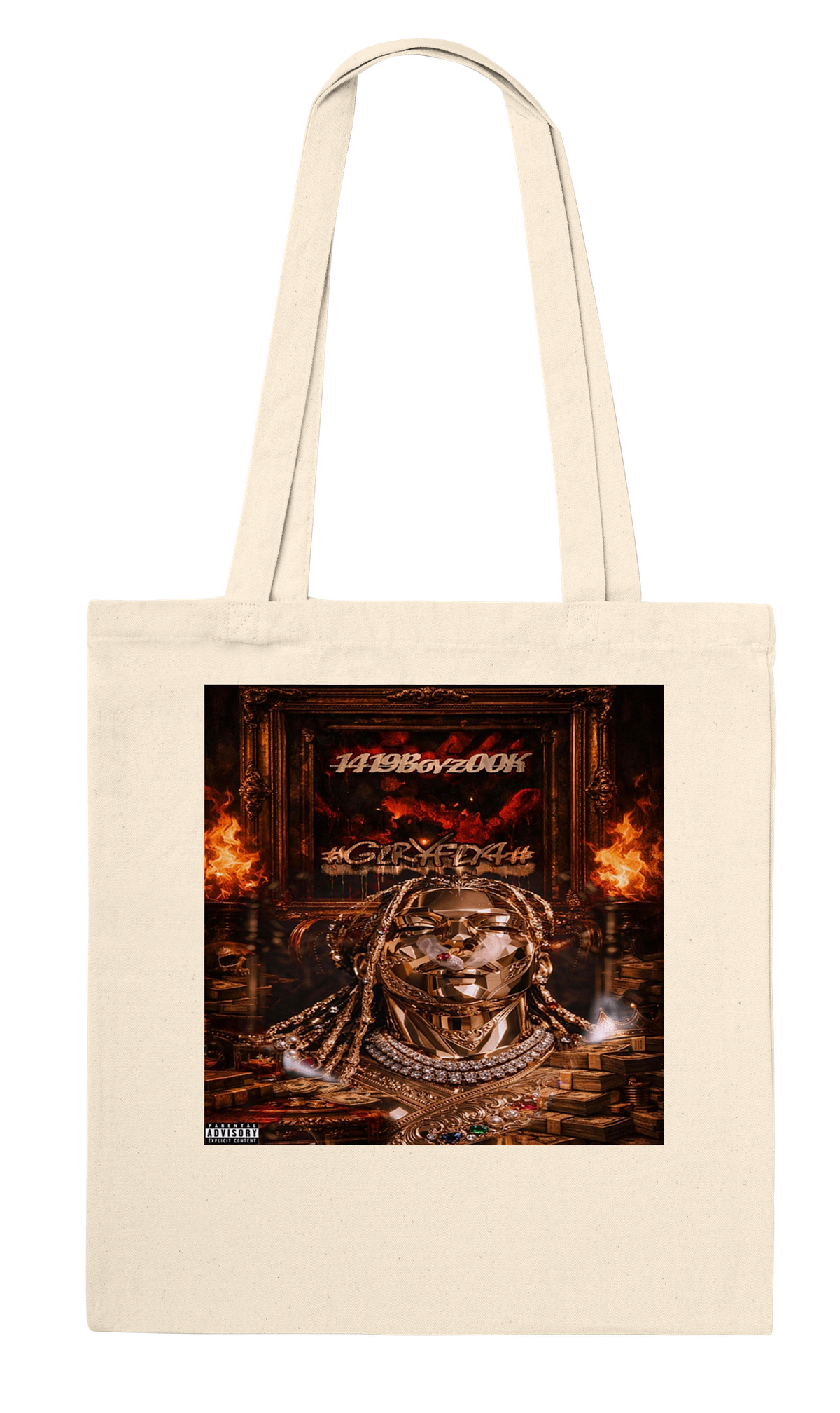 1419FlexinBoyz00k - Tote bag