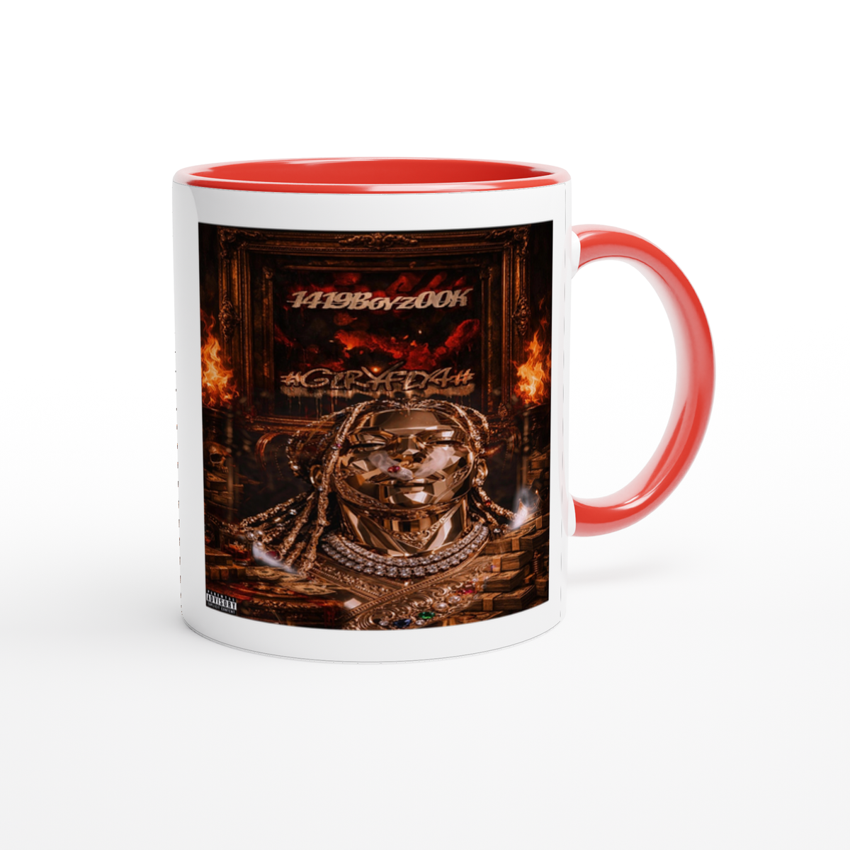 Gloden - Ceramic Mug