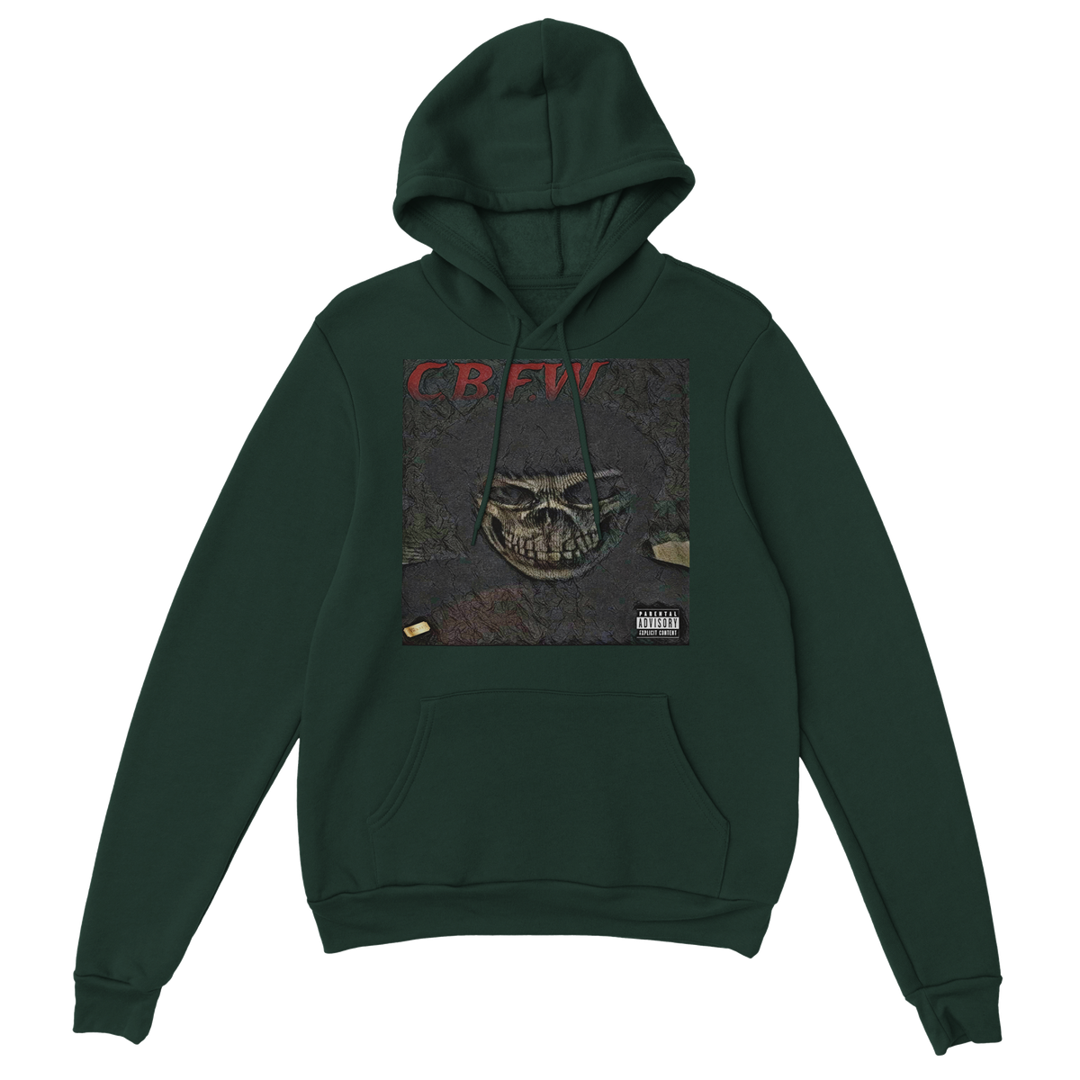 C.B.F.W - Classic Unisex Pullover Hoodie