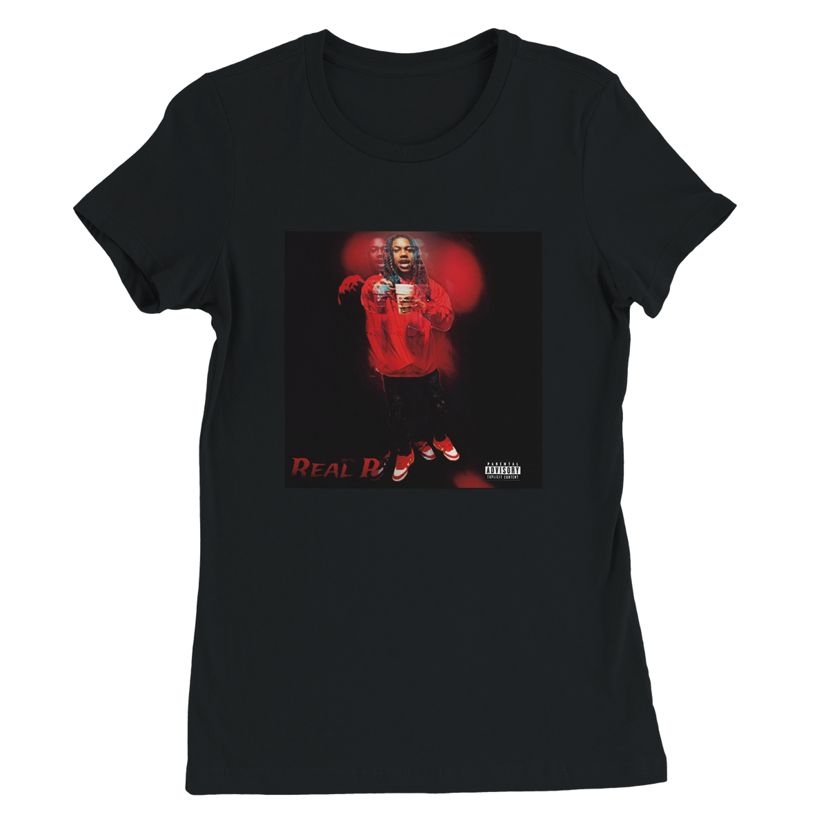 Real P - Women’s Cut T-Shirt