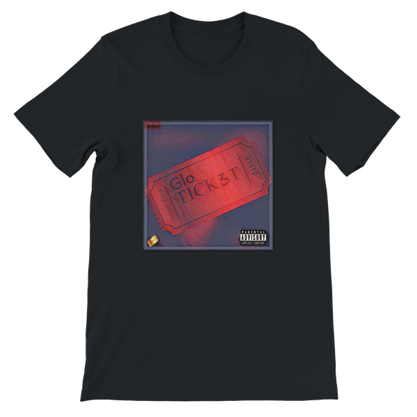 Gloticket 3 - Unisex T-Shirt