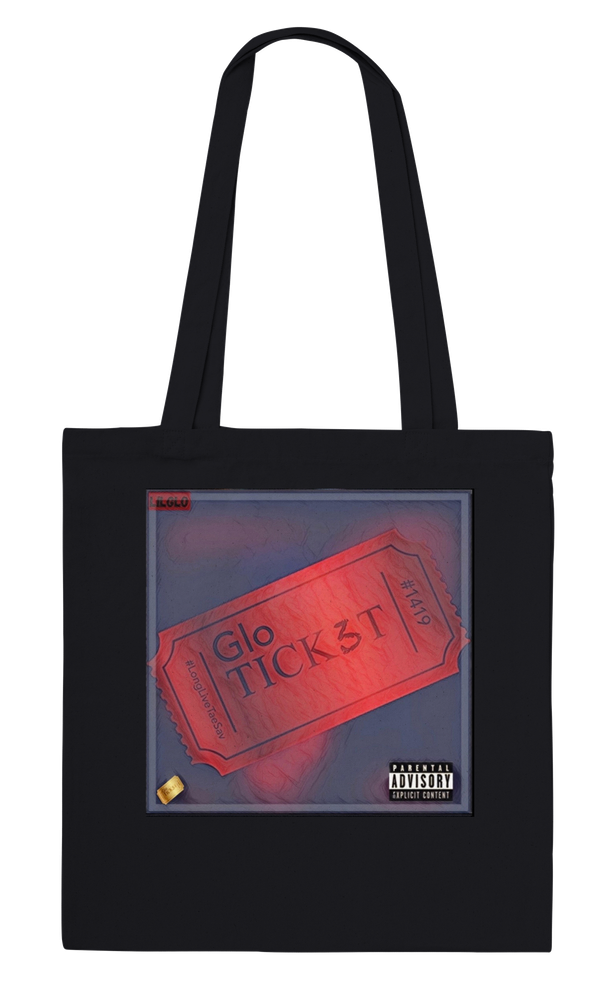 Gloticket 3 - Tote bag