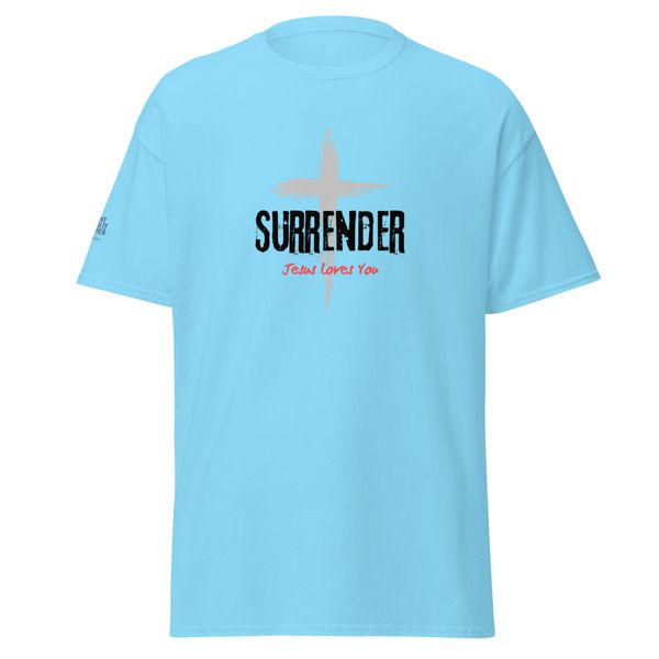 Surrender Tee