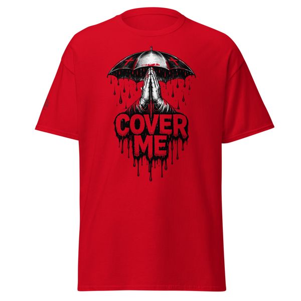 Cover Me - Tee