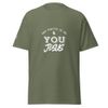 My Faith Is In You Tee